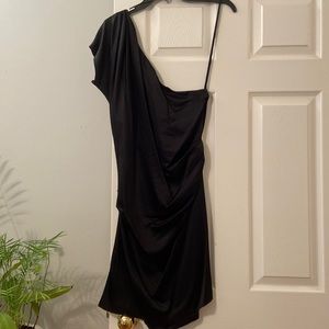 Diane Von Furstenberg Silk Cocktail Dress